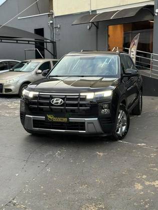 HYUNDAI CRETA 1.0 TGDI FLEX COMFORT AUTOMÁTICO HYUNDAI CRETA 1.0 TGDI FLEX COMFORT AUTOMÁTICO